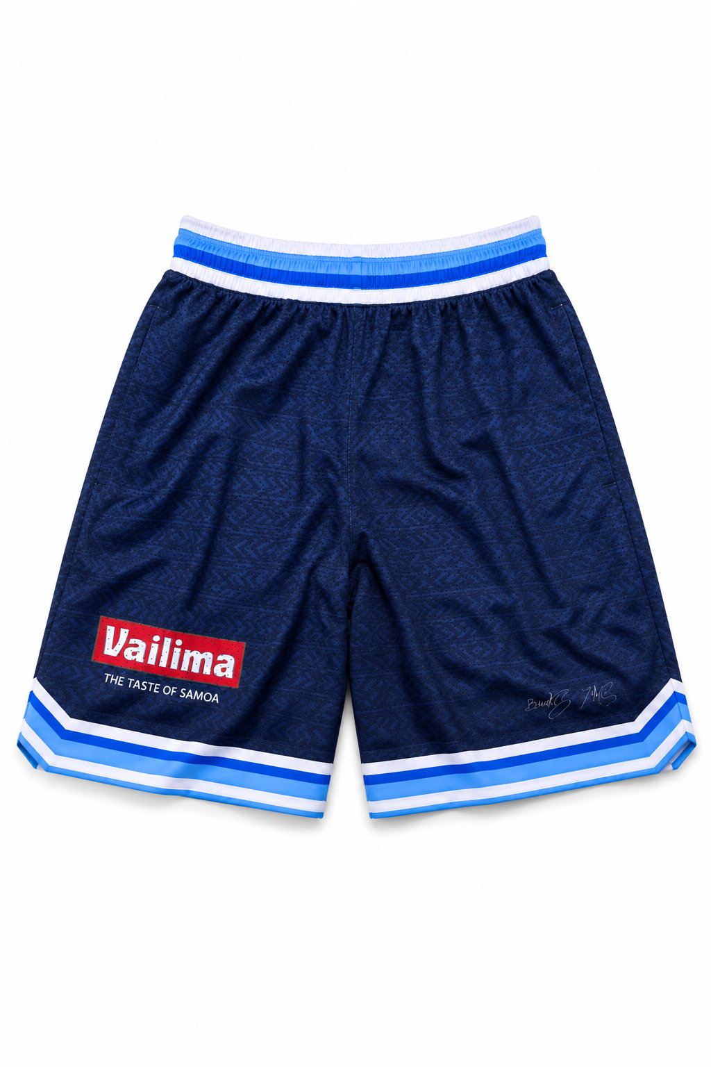 SUP2 X Vailima Basketball Shorts